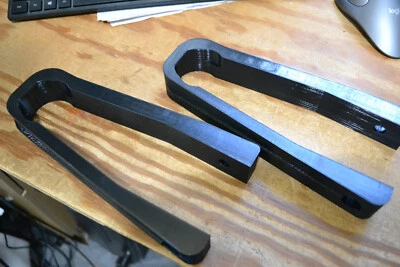 Tampón deslizante de cadena TPU para Suzuki GSXR1100 GSXR 1100 1986, 87, 88 61273-06B00 Foto 1 de 4