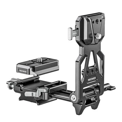  PS015 PRO Faltbare V-Mount-Akkuplatte mit Schnellwechselplatte Vom Typ Arc6040 - Bild 1 von 4