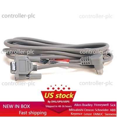 Cable MicroLogix 1761-CBL-PM02 nuevo AB original sellado de fábrica 1761CBLPM02 Foto 1 de 4