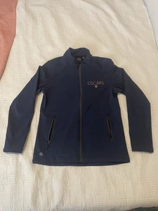 Oscars Academy Awards Navy Blue Embroidered logo Full Zip Jacket Stormtech Sz M - Picture 1 of 6