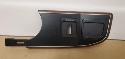 Ford F150 F250 F350 1987-91 Bronco Overdrive tablero moldura bisel Foto 1 de 4