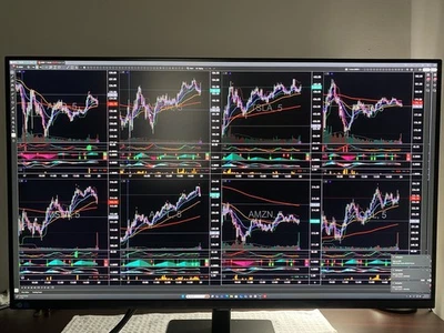 Samsung 37" ViewFinity S8 (S80UD) 4K UHD HDR10 High Res Monitor  LS37D800UANXZA - Image 1 of 4