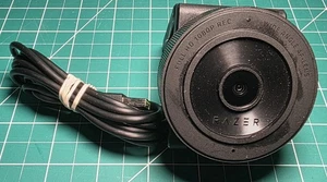 Razer Kiyo X Webcam 2.1 MP 1920 X 1080 - Nero testato e funzionante - Foto 1 di 2