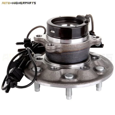 Left Wheel Hub Bearing Fits 2006 ISUZU I-350 I-370 2007-2008 4x4 4WD w/ABS - Изображение 1 из 4
