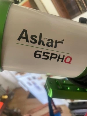 Askar 65PHQ Versatile Accessory Set 6 Piece - Image 1 of 4