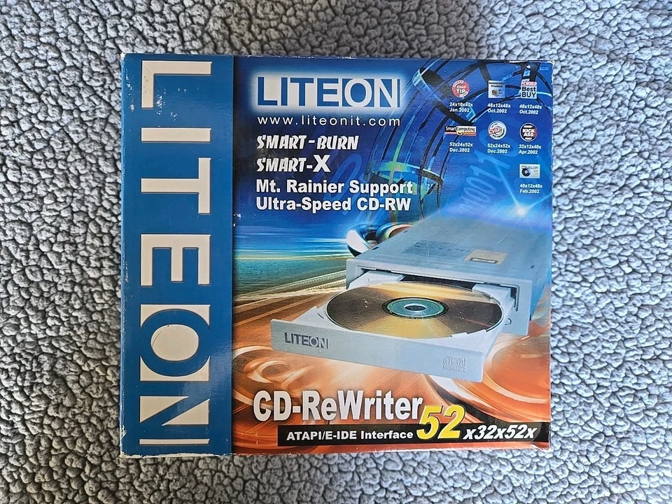Lite on CD-Rewriter (Brand New) - Image 1 of 1
