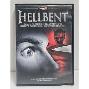 Rare Horror DVD Hellbent (2004) - Picture 1 of 2