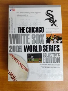 The Chicago White Sox: 2005 World Series (Collectors Edition) - 7 DVD Set MINT - Picture 1 of 7