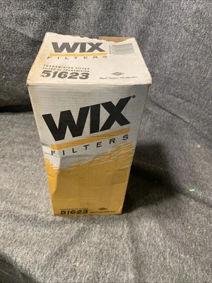 Filtro de transmisión DIESEL, turbo/refrigerado Wix 51623 Foto 1 de 3