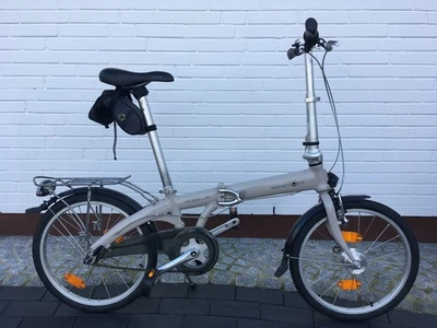 faltrad 20 zoll nabenschaltung - Bild 1 von 2