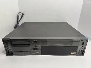 Go Video GV-8020 8mm Cassette VHS VCR Recorder Combo. VHS Works 8mm Untested - Picture 1 of 9