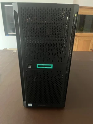HP ProLiant ML150 Gen 9 Server Tower XEON E5-2630L v3 8 Core 32GB RAM  - Image 1 of 4