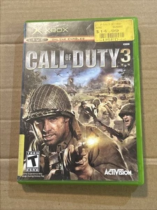 Call of Duty 3 (Microsoft Xbox, 2006) - Bild 1 von 3
