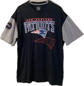 NEW ENGLAND PATRIOTS FOOTBALL T-SHIRT 2XL - Bild 1 von 11