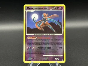 Deoxys Attack Forme - Reverse Holo - 24/146 Legends Awakened - Pokémon TCG 2008 - Picture 1 of 2