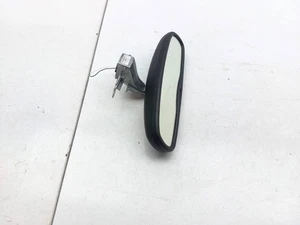 NISSAN PULSAR 2014 REAR VIEW MIRROR AUTOMATIC DIMMING 96321JD01A - Picture 1 of 16