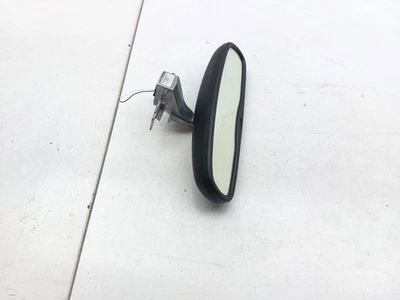 NISSAN PULSAR 2014 REAR VIEW MIRROR AUTOMATIC DIMMING 96321JD01A - Image 1 of 4