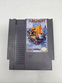 Archon (Nintendo Entertainment System, 1989) NES Cartridge Only TESTED