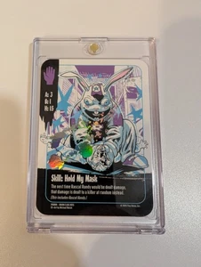 Exquisite Corpses Rascal Randy Foil Card - Onion Club NYCC 2025 Exclusive - Picture 1 of 2
