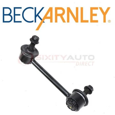 Beck Arnley Rear Left Suspension Stabilizer Bar Link for 2014-2018 Acura MDX ll Foto 1 de 4