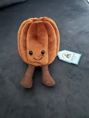 Jellycat Paris Exclusive Canele Plush Toy, Brand New With Tag - Image 1 of 4
