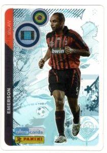 figurina ULTRA CARDS PANINI FOOTBALL STARS 07-08 n.65 MILAN EMERSON - Picture 1 of 1