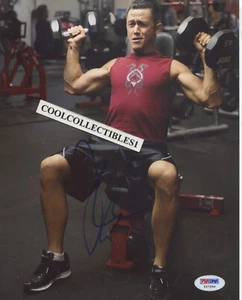 JOSEPH GORDON LEVITT IN PERSON SIGNED 8X10 COLOR PHOTO "PSA/DNA COA" - Picture 1 of 2