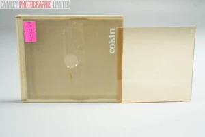Cokin P P028 +1/3 81C Warming Filter. Original box (P028). Graded: EXC [#11319] - Picture 1 of 2