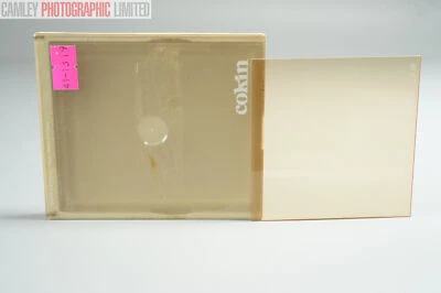 Cokin P P028 +1/3 81C Warming Filter. Original box (P028). Graded: EXC [#11319] - Image 1 of 2