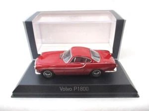 Volvo P1800  Red   1961   Norev  870008   RARE - Picture 1 of 1