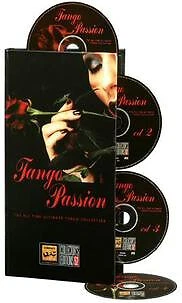 Various Tango Passion (The All Time Ultimate Tango Collection) 4xCD, Comp + Box, - Image 1 of 1