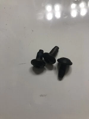 Juego de 3 tornillos actuadores de pestillo de puerta Lincoln LS 2000-2006 OEM Foto 1 de 4