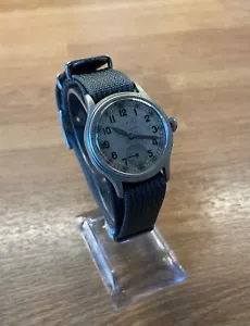 WW2 'TIMOR' ATP WRISTWATCH (VERY RARE) No.2 - Picture 1 of 6