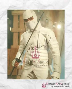 Lee Byung Hun Autograph - Picture 1 of 1