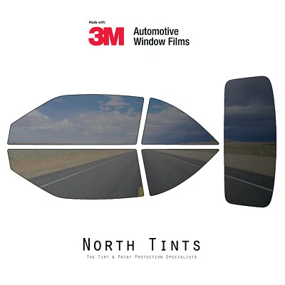 Película de vidrio tinte ventana precortada estable color 3M para Audi RS4 2008-2008 convertible Foto 1 de 4