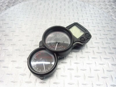 Yamaha FJR 1300 FJR 1300 2012 07-12 OEM velocímetro medidores velocímetro velocímetro Foto 1 de 4