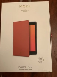 Mode by dbramante denmark, I Pad Case/ Ständer Echtleder, passt 9,7 Zoll.2019 - Bild 1 von 5