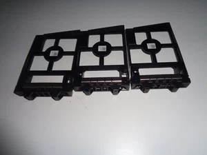 Dell Poweredge Caddy HDD 2.5" Blank R620/610 R710 r630 r730 D P/N: 0TW13J X 5 - Afbeelding 1 van 3