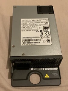 Cisco Alimentation Switch 600W - PWR-C6- 600WAC V1 - Photo 1/2