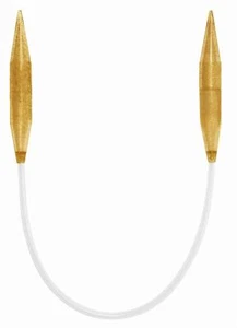 addi Knitting Needle Turbo Circular Plastic 40 inch (100cm) Size US 36 (20.0mm) - Picture 1 of 1