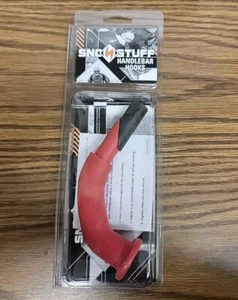 NEW Sno-Stuff RED COMBINATION Snowmobile Handlebar Hook. #104-459-82 - Picture 1 of 3