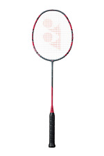 Yonex ArcSaber 11 Play badminton racquet (Grayish Pearl) 4U6 Strung