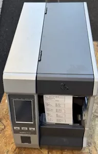 Zebra ZT610 Thermal Label Printer 300 dpi USB, Ethernet ZT61042-T110200Z - Picture 1 of 9