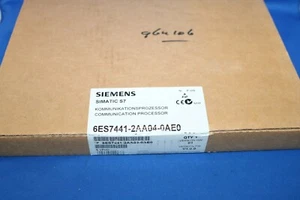 Siemens Simatic 6ES7441-2AA04-0AE0 SIMATIC S7-400, Coupling module CP441-2 - Picture 1 of 5