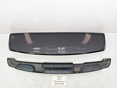 ✅ 10-13 OEM Range Rover Sport L320 задний спойлер крышка багажника задней двери * - Изображение 1 из 4