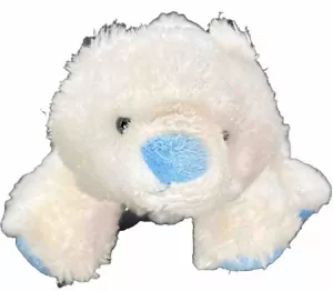 Ganz Webkinz Arctic Polar Bear HM342 Plush Stuffed Animal Sparkling Fur No Code - Picture 1 of 10