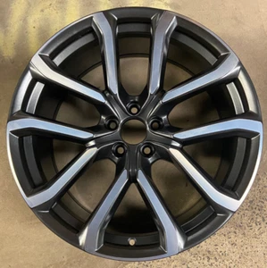 Volvo XC90 Wheel/Rim Satin Machined 20X8" 2016-2023 #70420/70407 - Picture 1 of 4