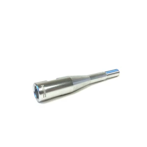 MPC Motorsport v2 Shift Knob Extender | Honda Civic Acura M10x1.5  [Silver]  - Imagen 1 de 4