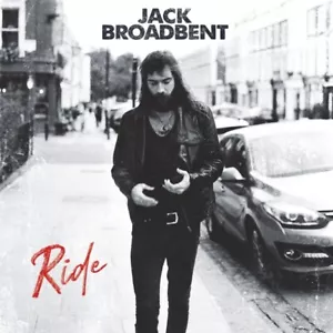 JACK BROADBENT - RIDE CD NEW! - Picture 1 of 1