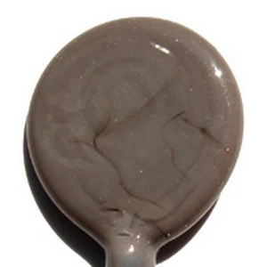 1/4 Pound Effetre (Moretti) GLASS ROD-DARK GREY-5-6mm (1556252) - Picture 1 of 1